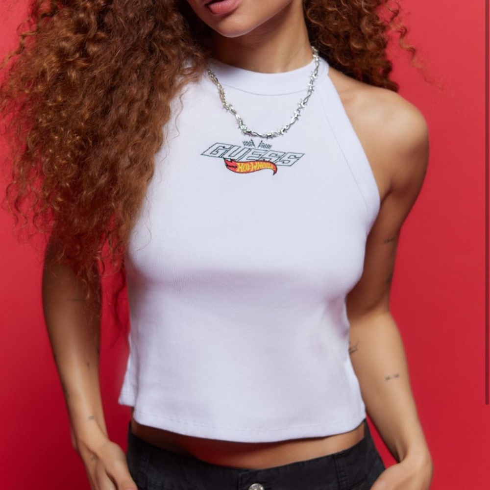 UO Hot Wheels Tank Top
